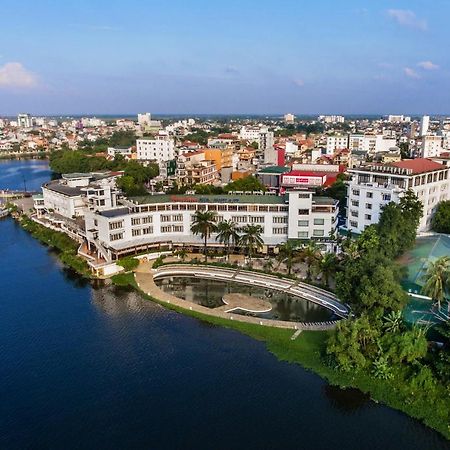 Huong Giang Hotel Resort & Spa Хюэ Экстерьер фото