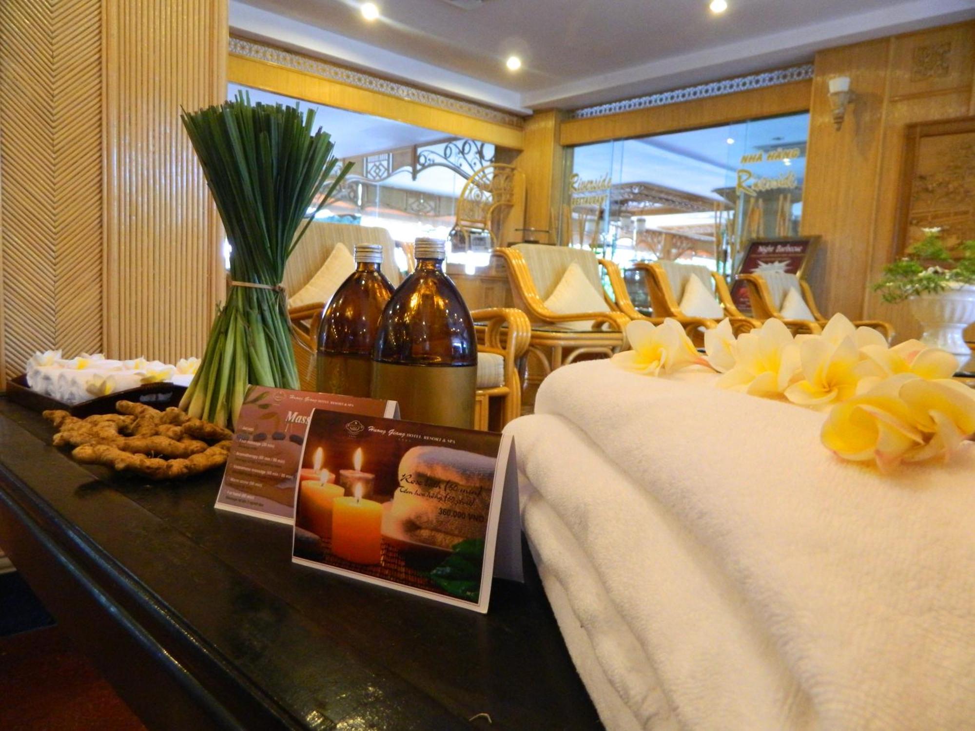 Huong Giang Hotel Resort & Spa Хюэ Экстерьер фото