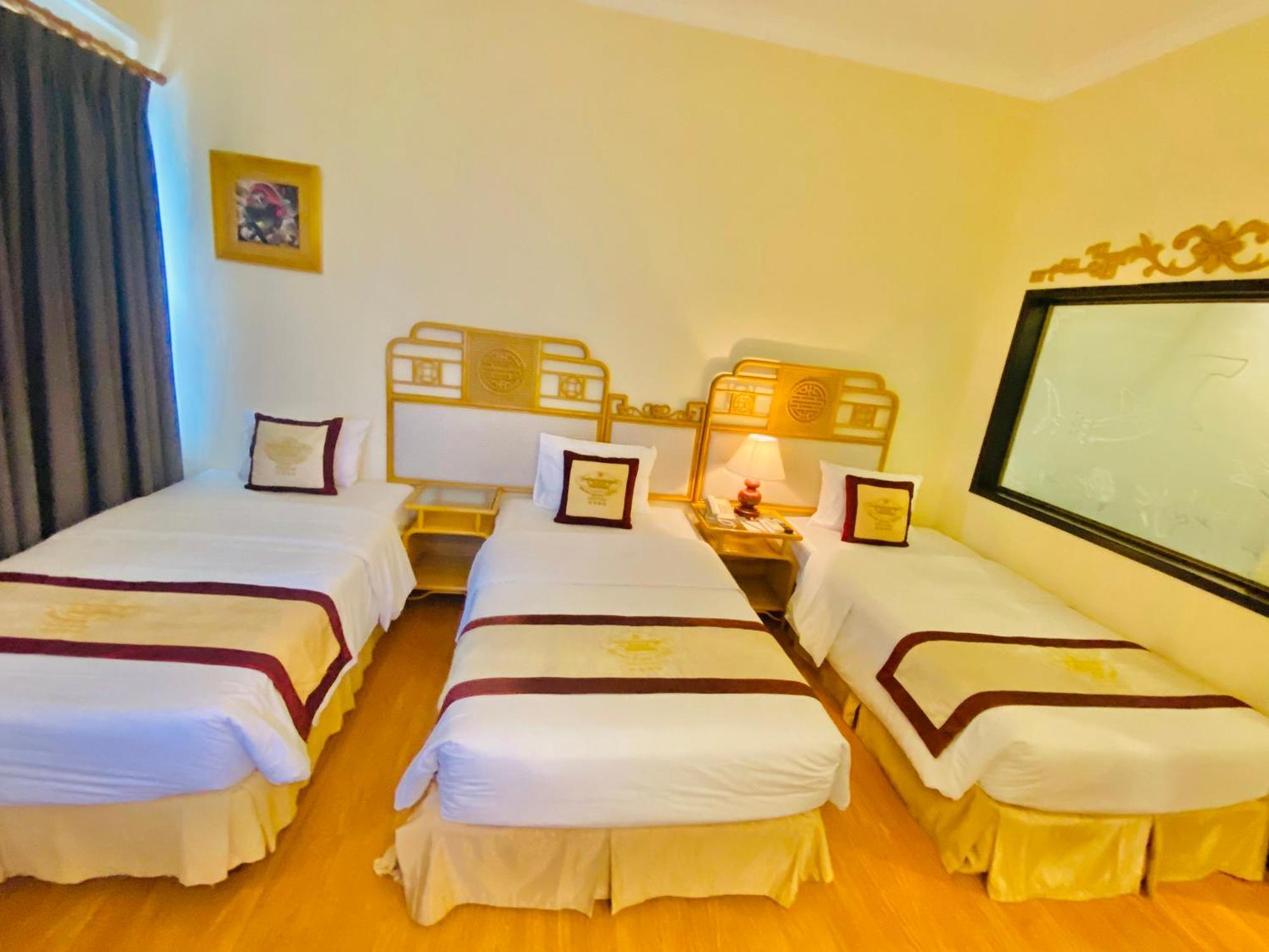 Huong Giang Hotel Resort & Spa Хюэ Экстерьер фото