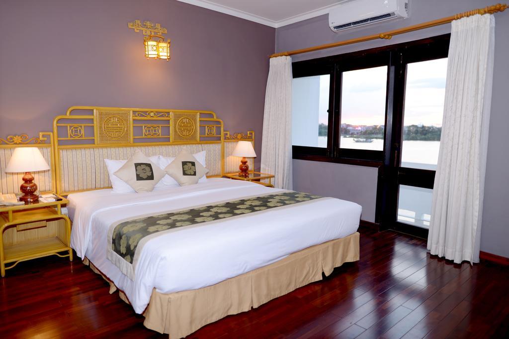 Huong Giang Hotel Resort & Spa Хюэ Экстерьер фото