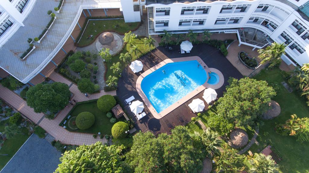 Huong Giang Hotel Resort & Spa Хюэ Экстерьер фото
