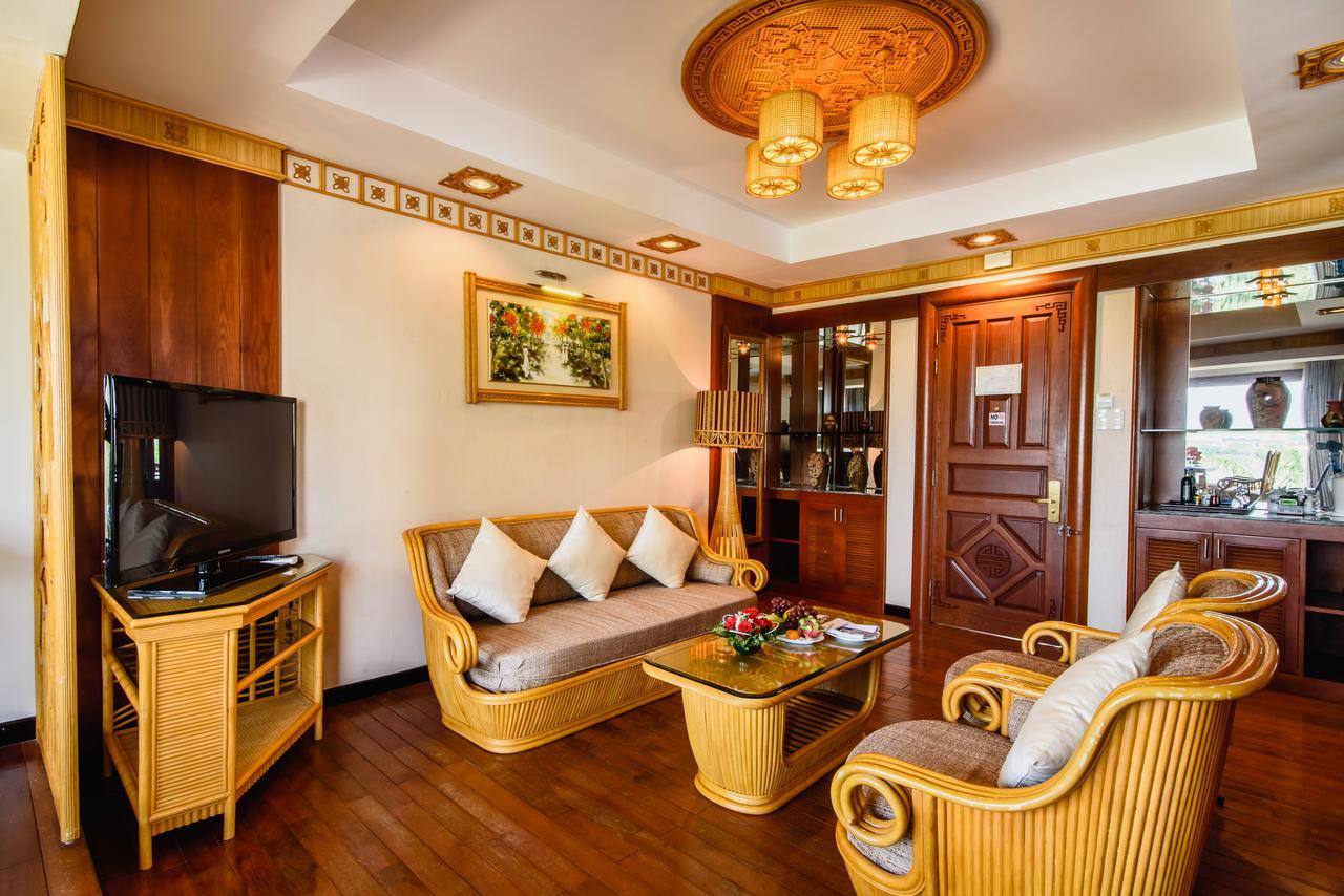 Huong Giang Hotel Resort & Spa Хюэ Экстерьер фото