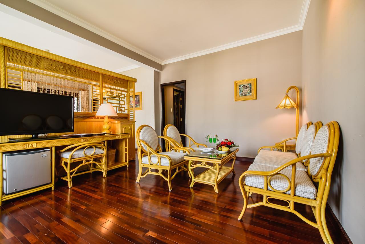 Huong Giang Hotel Resort & Spa Хюэ Экстерьер фото