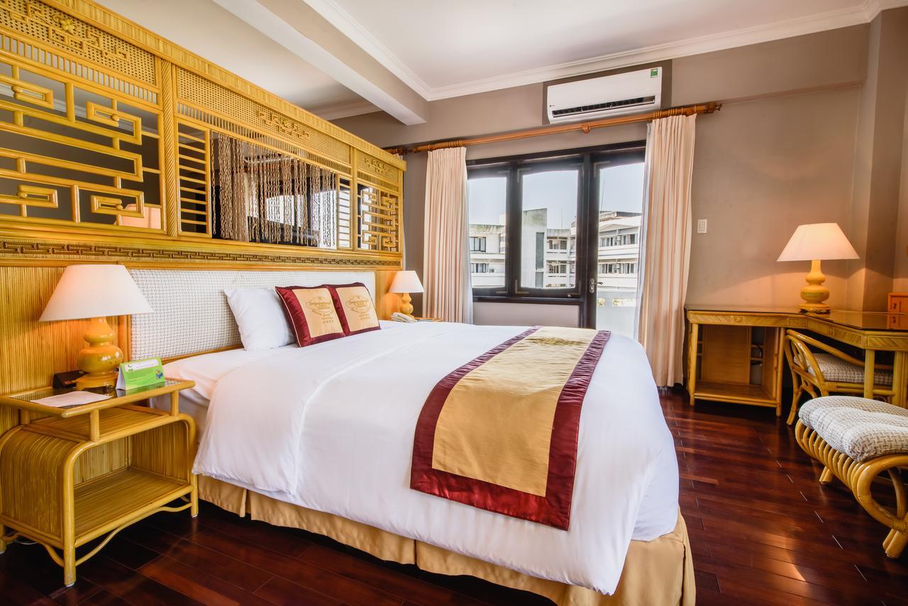 Huong Giang Hotel Resort & Spa Хюэ Экстерьер фото