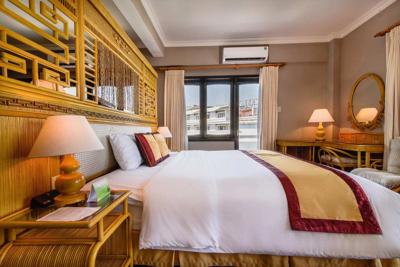 Huong Giang Hotel Resort & Spa Хюэ Экстерьер фото