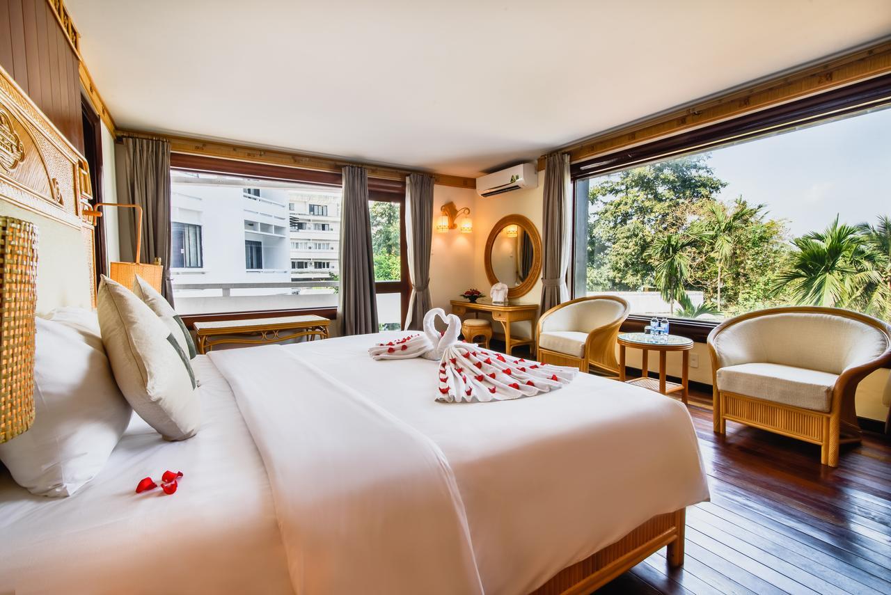 Huong Giang Hotel Resort & Spa Хюэ Экстерьер фото