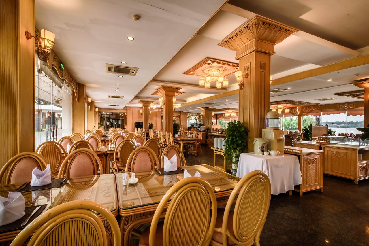 Huong Giang Hotel Resort & Spa Хюэ Экстерьер фото
