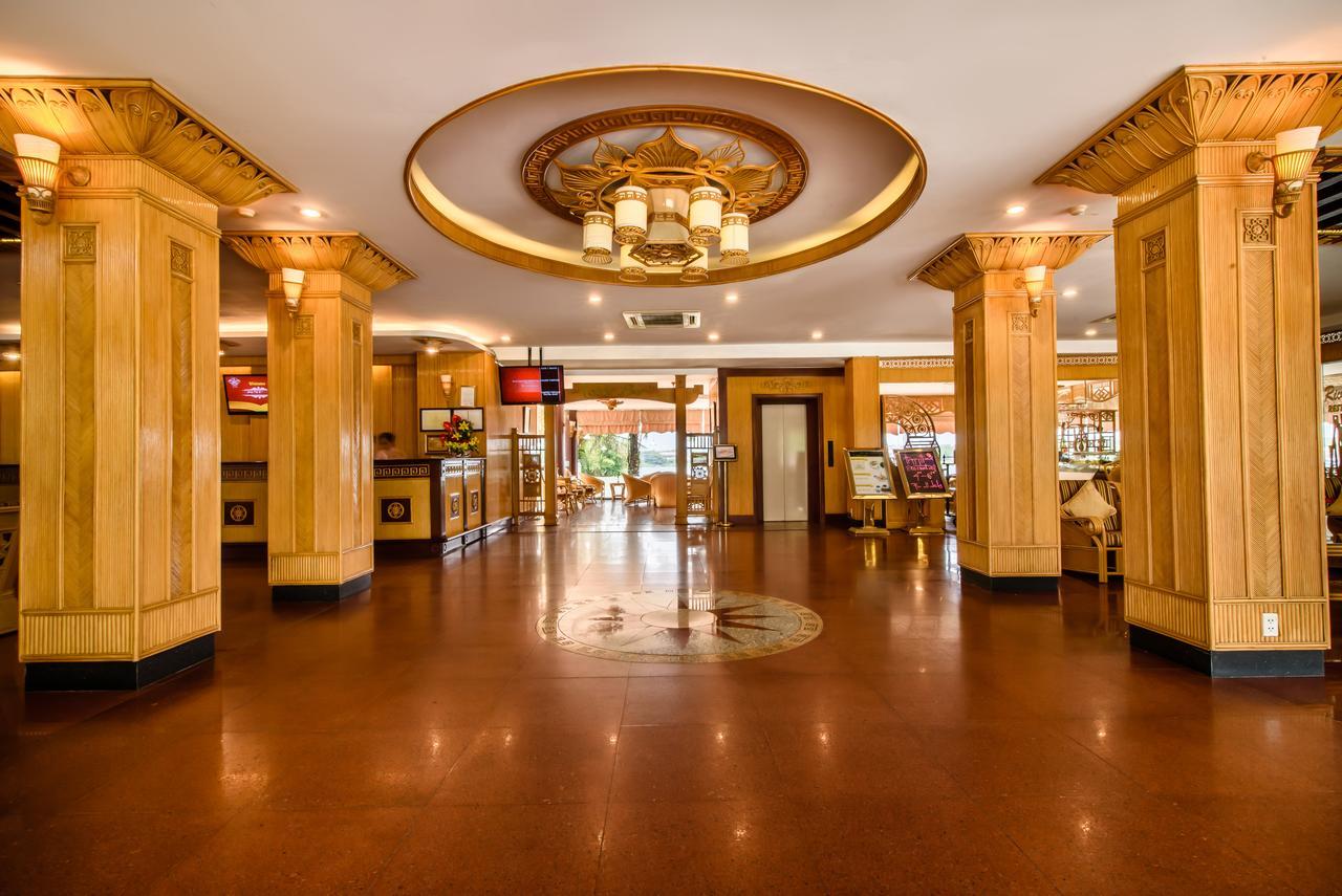 Huong Giang Hotel Resort & Spa Хюэ Экстерьер фото