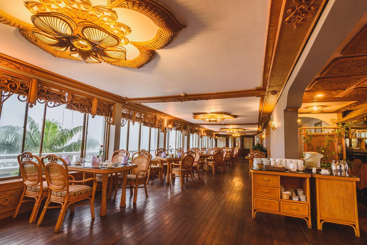 Huong Giang Hotel Resort & Spa Хюэ Экстерьер фото