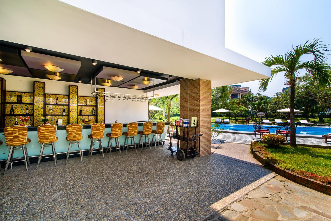 Huong Giang Hotel Resort & Spa Хюэ Экстерьер фото
