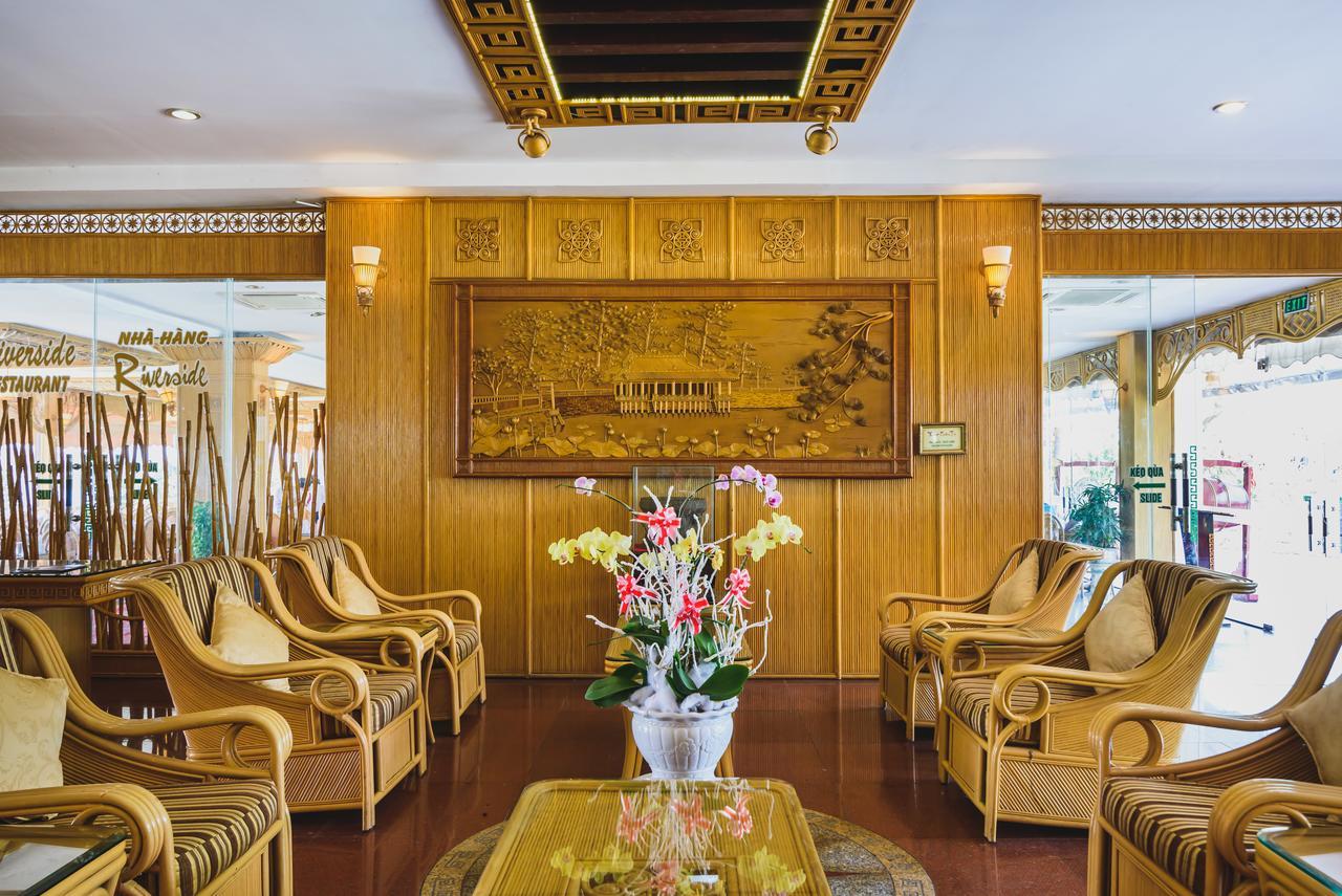 Huong Giang Hotel Resort & Spa Хюэ Экстерьер фото