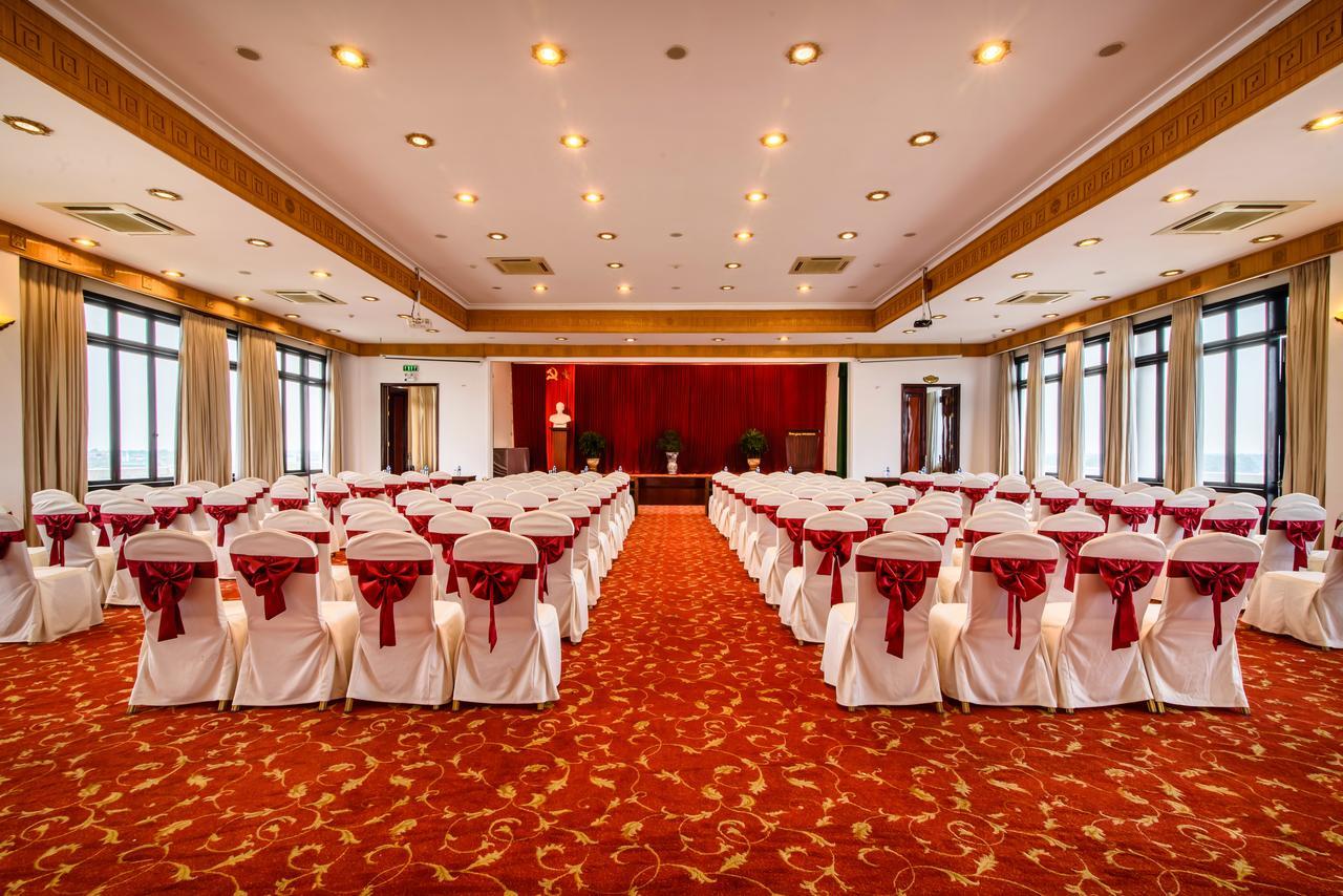 Huong Giang Hotel Resort & Spa Хюэ Экстерьер фото