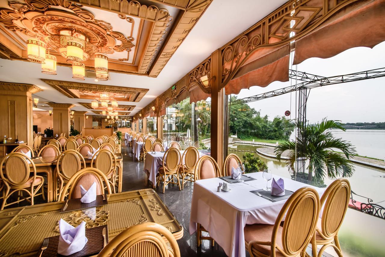Huong Giang Hotel Resort & Spa Хюэ Экстерьер фото