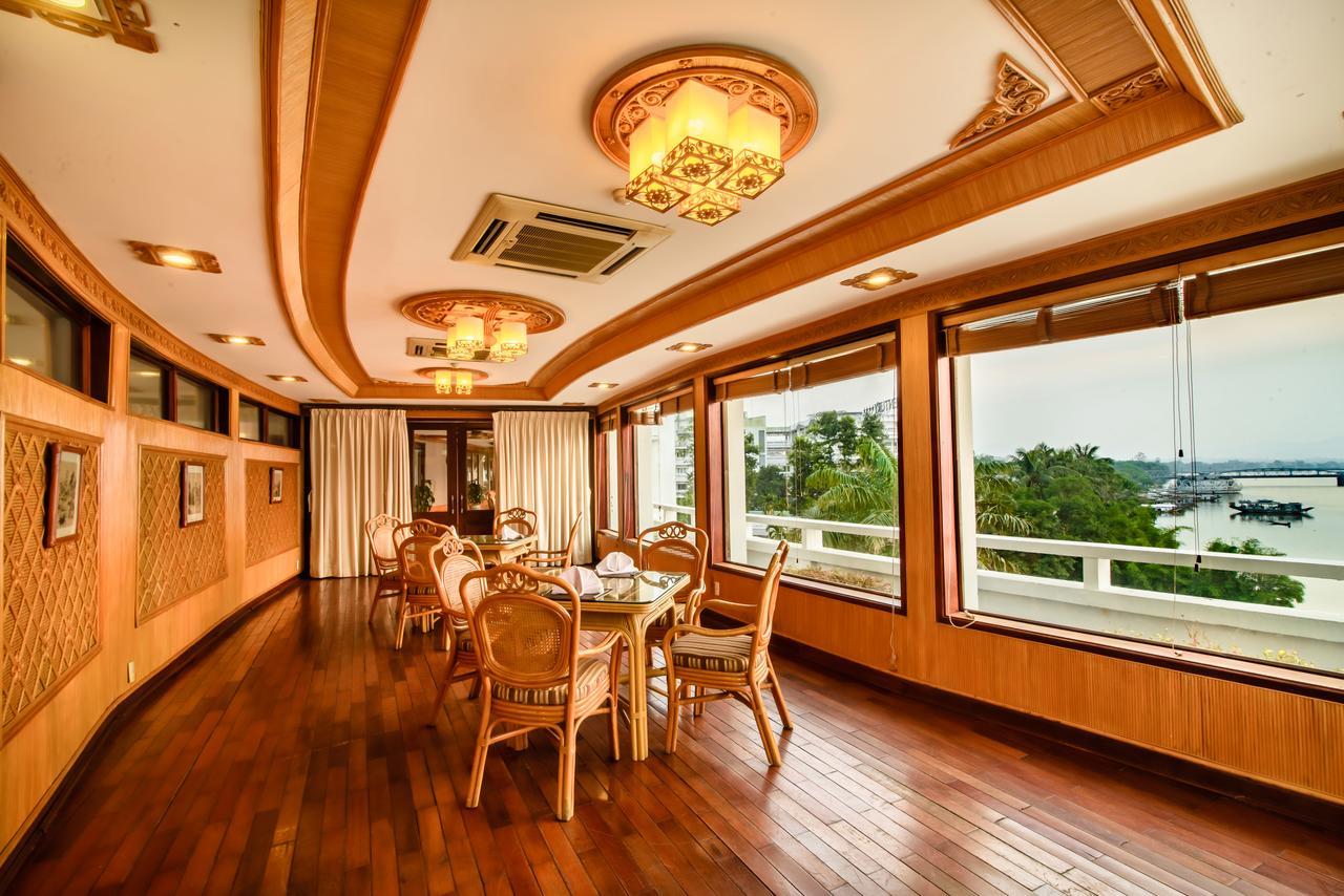 Huong Giang Hotel Resort & Spa Хюэ Экстерьер фото