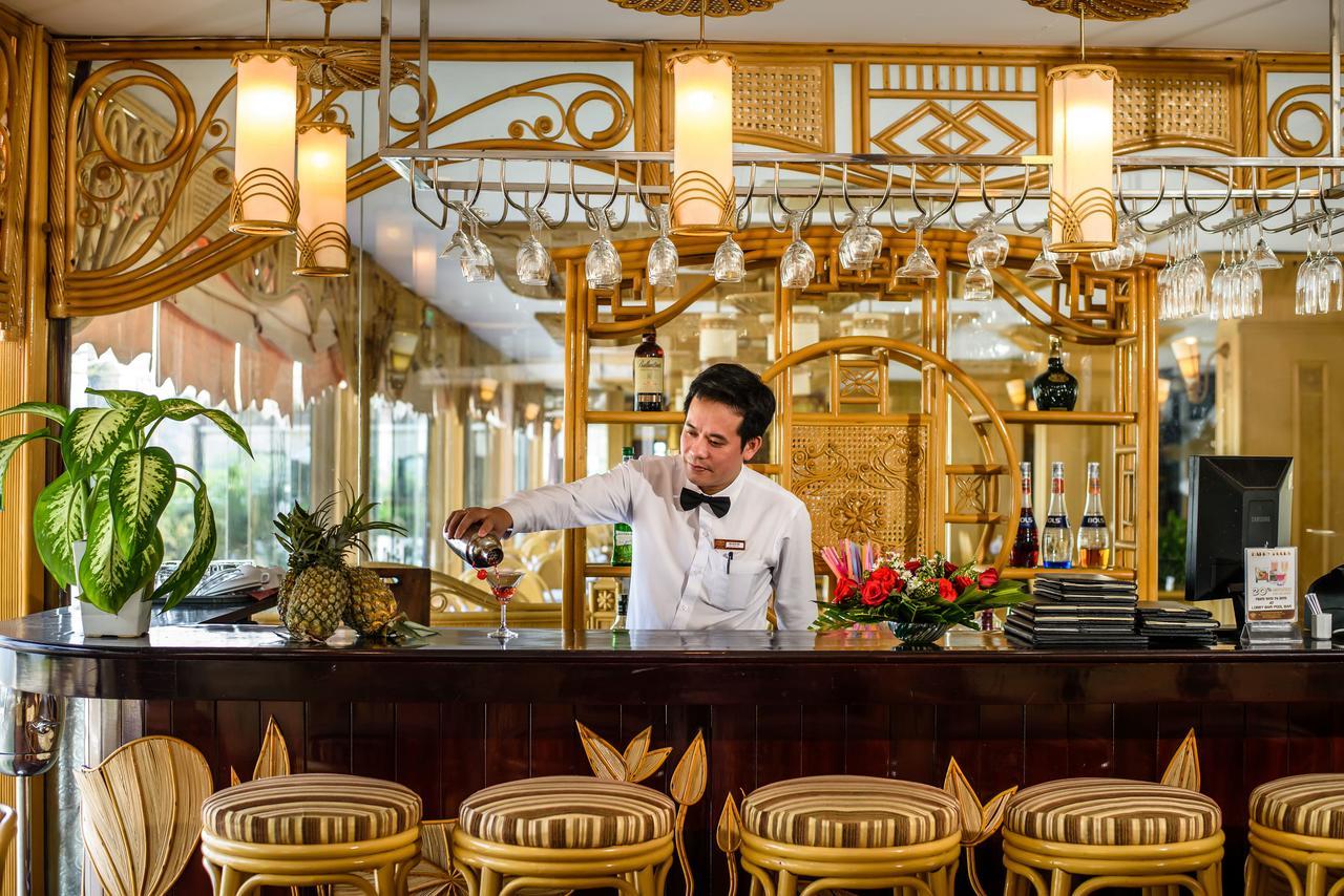 Huong Giang Hotel Resort & Spa Хюэ Экстерьер фото