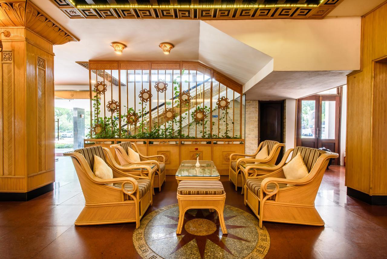 Huong Giang Hotel Resort & Spa Хюэ Экстерьер фото
