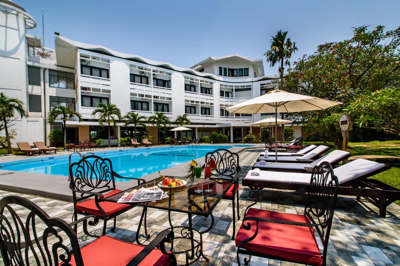 Huong Giang Hotel Resort & Spa Хюэ Экстерьер фото
