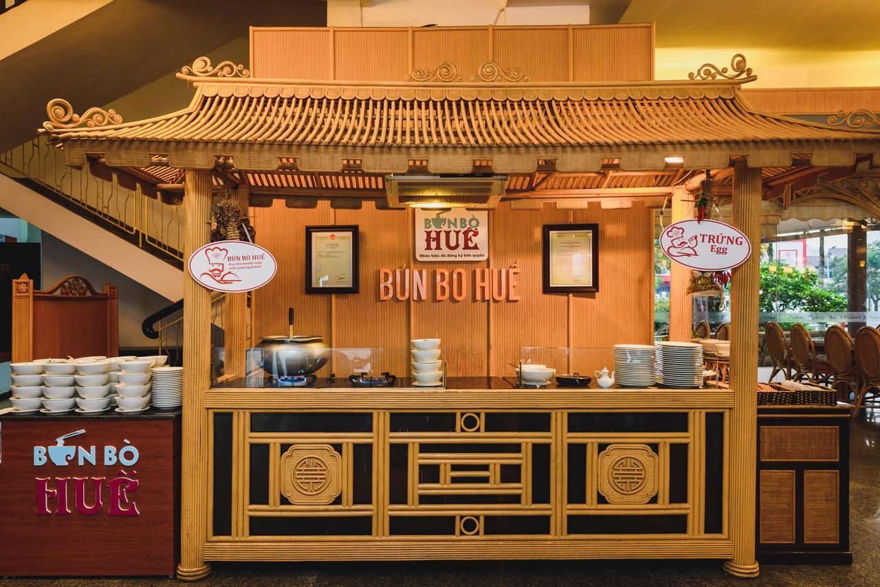 Huong Giang Hotel Resort & Spa Хюэ Экстерьер фото