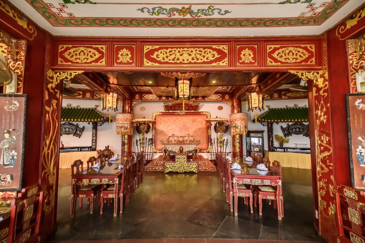 Huong Giang Hotel Resort & Spa Хюэ Экстерьер фото
