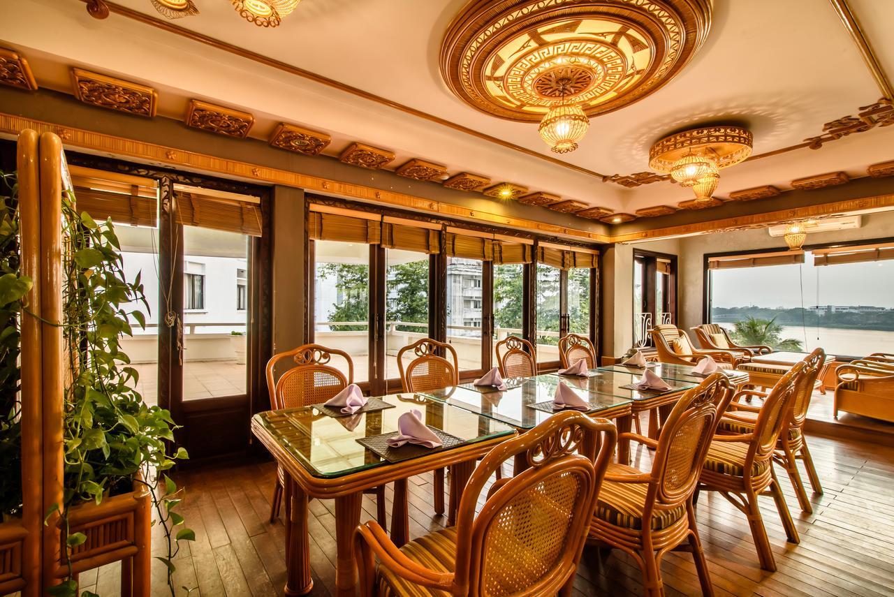 Huong Giang Hotel Resort & Spa Хюэ Экстерьер фото