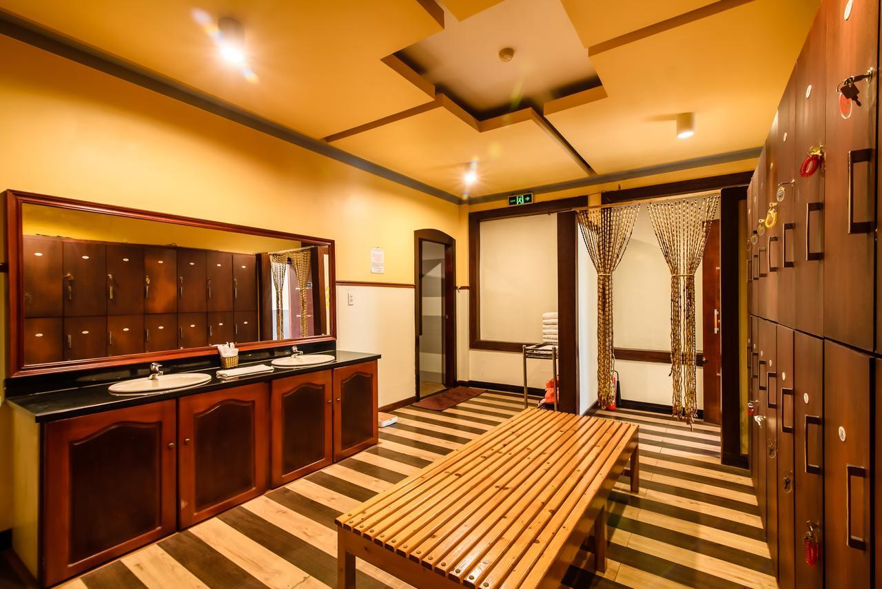 Huong Giang Hotel Resort & Spa Хюэ Экстерьер фото