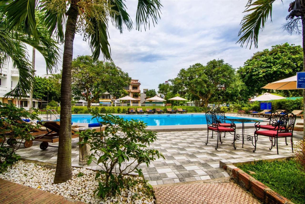 Huong Giang Hotel Resort & Spa Хюэ Экстерьер фото