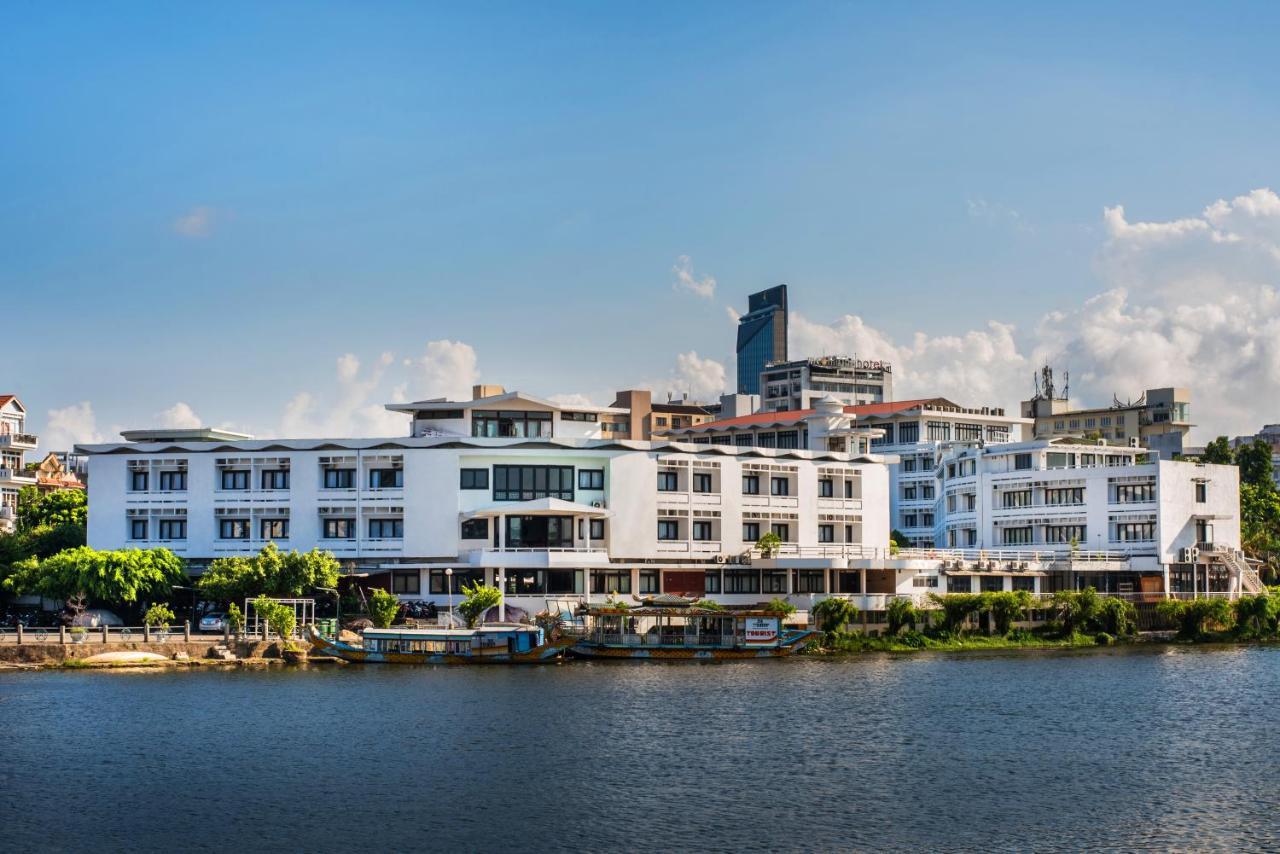 Huong Giang Hotel Resort & Spa Хюэ Экстерьер фото